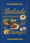 Balade gourmande au fil du temps