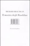 Il mostro degli Hawkline. Un western gotico