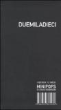 Duemiladieci. Agenda minipops