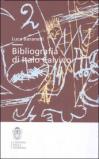 Bibliografia di Italo Calvino