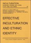 Effective inculturation and ethnic identity