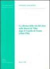 La riforma della vita del clero nella diocesi di Vilna dopo il Concilio di Trento (1564-1796)