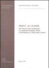 Priest as leader. The process of the inculturation of a spiritual-theological theme of priesthood in a United States context