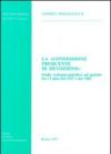 La confessione frequente di devozione. Studio teologico-giuridico sul periodo fra i codici del 1917 e del 1983