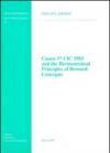 Canon 17 CIC 1983 and the hermeneutical principles of Bernard Lonergan