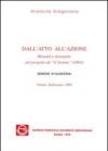 Dall'atto all'azione. Blondel e Aristotele nel progetto de «L'action» (1893)
