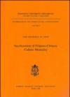 Inculturation of filipino-chinese culture mentality