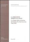 La direzione spirituale oggi. Lo sviluppo della sua dottrina dal Vaticano II a «Vita consecrata» (1962-1996)