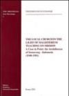 The local Church in the light of magisterium teaching on mission. A case in point: the archdiocese of Semarang-Indonesia (1940-1981)
