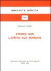 Études sur l'Épitre aux romains