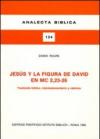 Jesús y la figura de David en Mc. 2, 23-26. Trasfondo biblico, intertestamentario y rabinico