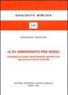 E fu annoverato fra iniqui. Prospettive di lettura della passione secondo Luca alla luce di Lc. 22, 37 (Is. 53, 12 d)