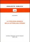 La tipologia adamitica nella lettera agli Efesini