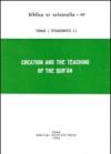 Creation and the teaching of the Qur'an