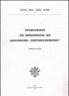 Untersuchungen zur Formensprache der babylonischen «Gebetsbeschwörungen»