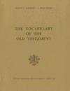 The vocabulary of the Old Testament