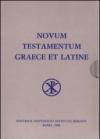 Novum testamentum graece et latine