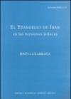 El Evangelio de Juan en las versiones siriacas