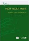Paul's Jewish matrix
