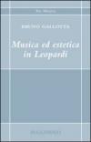 Musica ed estetica in Leopardi