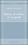 Musica ed estetica in Leopardi