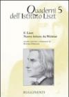 Quaderni dell'Istituto Liszt. 5.