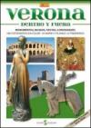 Verona dentro e furori. I monumenti, i musei, le feste, le curiosità. Ediz. spagnola