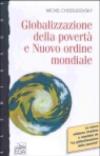Globalizzazione della povertà e nuovo ordine mondiale