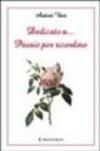 Dedicato a... Poesie per ricordare