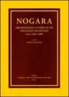 Nogara. Archeologia e storia di un villaggio medievale (Scavi 2003-2008)