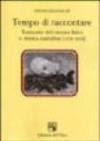 Tempo di raccontare. Tramonto del canone lirico e ricerca narrativa (1939-1956)