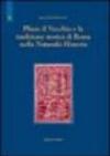 Plinio il Vecchio e la tradizione storica di Roma nella Naturalis historia