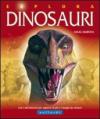 Dinosauri. Ediz. illustrata