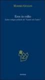 Eros in esilio. Letture teologico-politiche del «Cantico dei cantici»