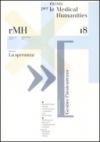 Rivista per le medical humanities (2011). 18.La speranza