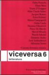 Viceversa. Letteratura. 6.