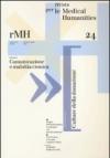 Rivista per le medical humanities (2013). 24.Comunicazione e malattia cronica