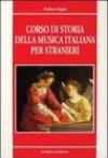 Corso di storia della musica italiana per stranieri