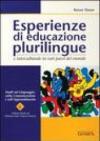 Esperienze di educazione plurilingue e interculturale in vari paesi del mondo