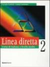 Linea diretta 2. Corso di italiano a livello medio. Libro dello studente