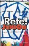 Rete! Junior. Corso multimediale d'italiano per stranieri. Parte A. Audiocassetta