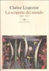 La scoperta del mondo (1967-1973)