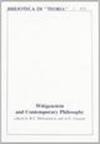 Wittgenstein and contemporary philosophy