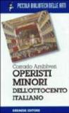 Operisti minori dell'800 italiano