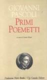 Primi poemetti