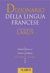 Dizionario della lingua Francese