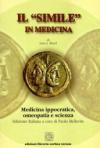 Il «simile» in medicina