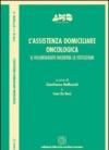 L'assistenza domiciliare oncologica. Il volontariato incontra le istituzioni