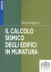 Il calcolo sismico degli edifici in muratura