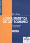 Logica statistica dei dati economici. Con floppy disk